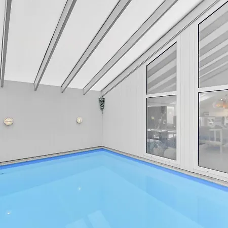 Bjerregårdsvej Hvide Sande Ds Denm Feriehus Bjerregård