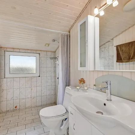Bjerregårdsvej Hvide Sande Ds Denm Feriehus