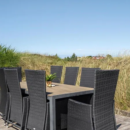 Bjerregårdsvej Hvide Sande Ds Denm *