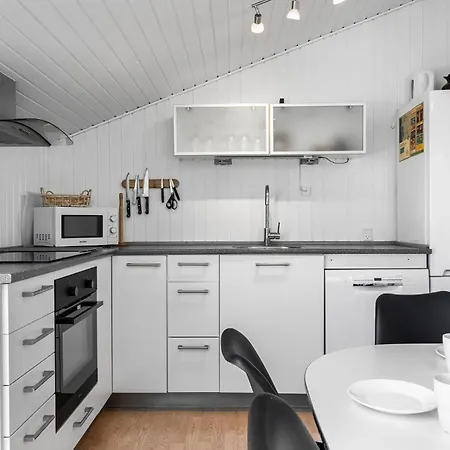 Bjerregårdsvej Hvide Sande Ds Denm Feriehus Bjerregård