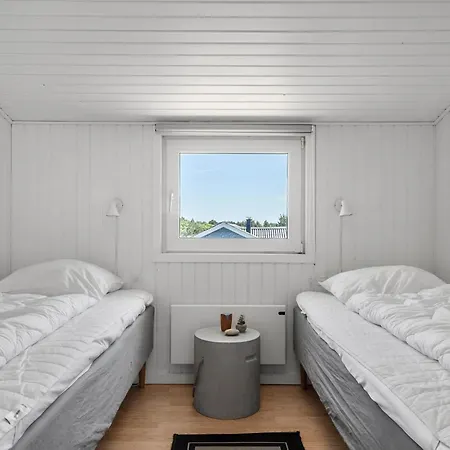 Feriehus Bjerregårdsvej Hvide Sande Ds Denm