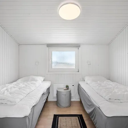 Gorgeous In Hvide Sande With Wifi Vakantiehuis *