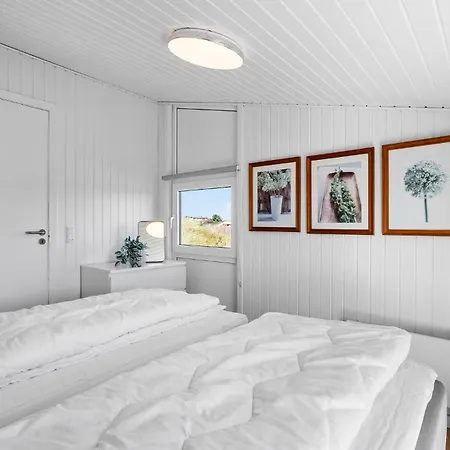 Bjerregårdsvej Hvide Sande Ds Denm Feriehus Bjerregård