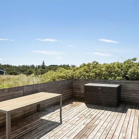 Feriehus Bjerregårdsvej Hvide Sande Ds Denm Bjerregård