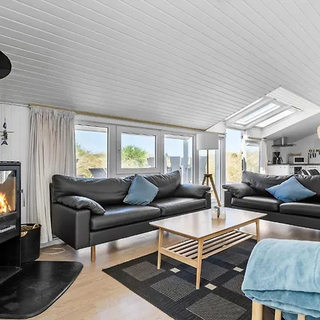 Bjerregårdsvej Hvide Sande Ds Denm Bjerregård