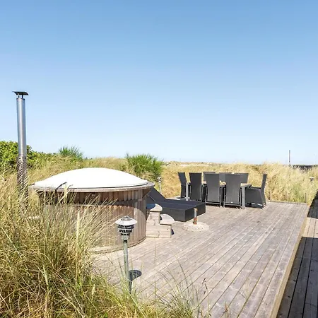 Bjerregårdsvej Hvide Sande Ds Denm * Bjerregård