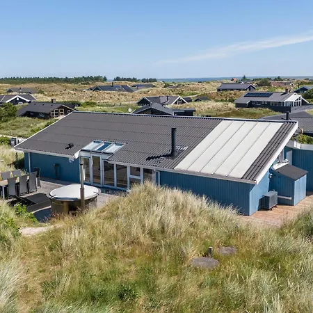 Bjerregårdsvej Hvide Sande Ds Denm