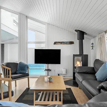 Feriehus Bjerregårdsvej Hvide Sande Ds Denm