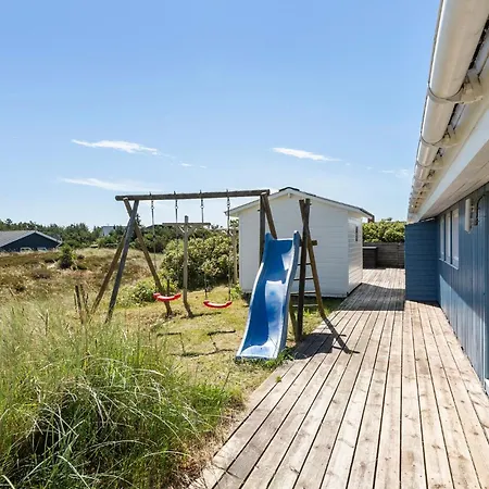 Feriehus Bjerregårdsvej Hvide Sande Ds Denm *