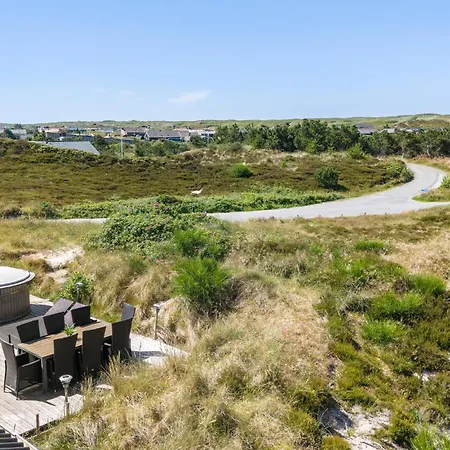 Bjerregårdsvej Hvide Sande Ds Denm Feriehus Bjerregård