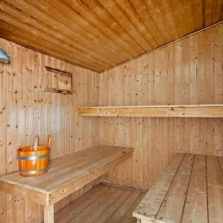 Feriehus Bjerregårdsvej Hvide Sande Ds Denm Bjerregård