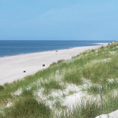 Bjerregardsvej Hvide Sande Ds Denm *