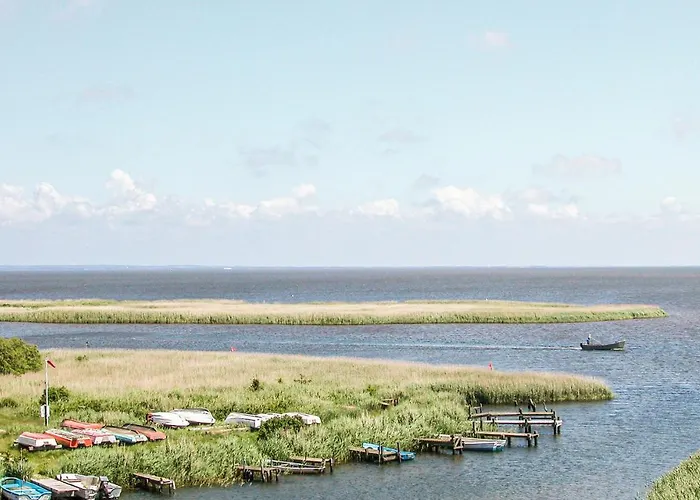Bjerregardsvej Hvide Sande Ds Denm Casa de Férias *