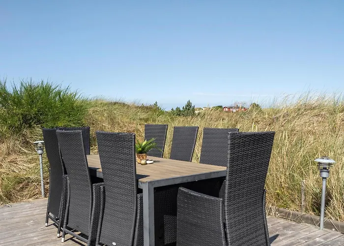 Bjerregardsvej Hvide Sande Ds Denm *