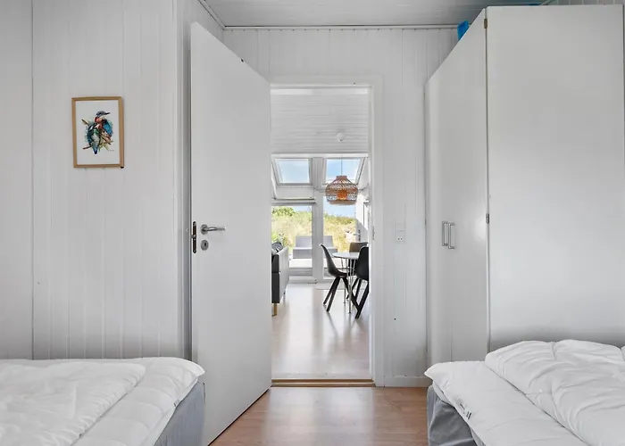 Casa de Férias Bjerregardsvej Hvide Sande Ds Denm