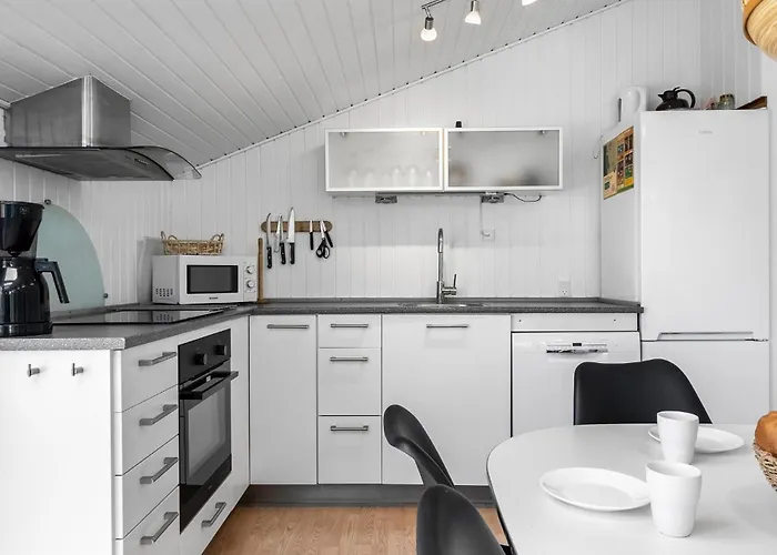 Bjerregardsvej Hvide Sande Ds Denm Casa de Férias Bjerregård