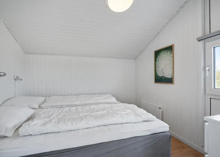 Casa de Férias Bjerregardsvej Hvide Sande Ds Denm Bjerregård