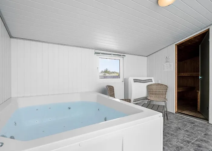 Bjerregardsvej Hvide Sande Ds Denm *