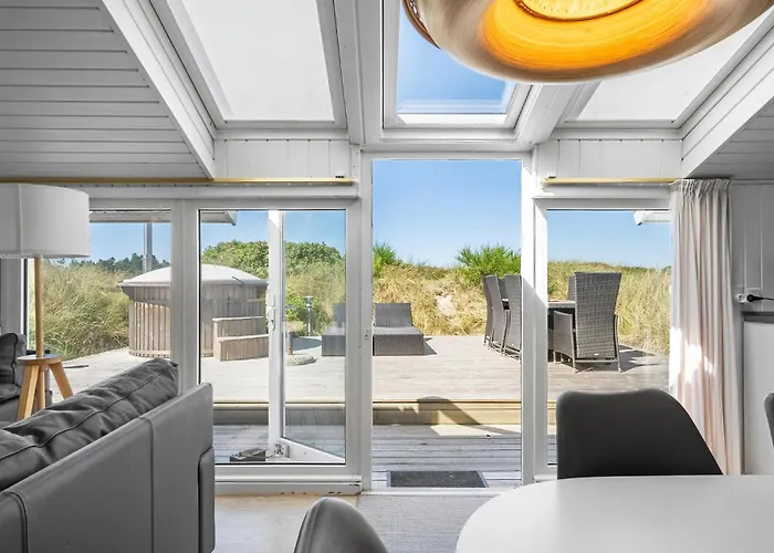 Bjerregardsvej Hvide Sande Ds Denm Bjerregård