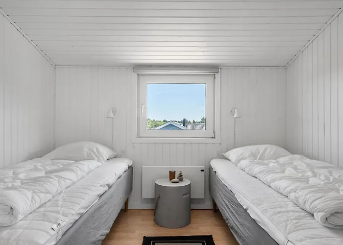 Casa de Férias Bjerregardsvej Hvide Sande Ds Denm