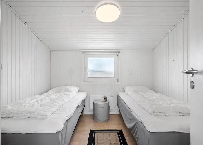 Bjerregardsvej Hvide Sande Ds Denm Casa de Férias *