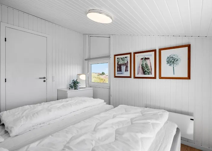 Bjerregardsvej Hvide Sande Ds Denm Casa de Férias Bjerregård