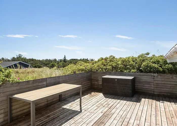 Casa vacanze Bjerregardsvej Hvide Sande Ds Denm Bjerregård