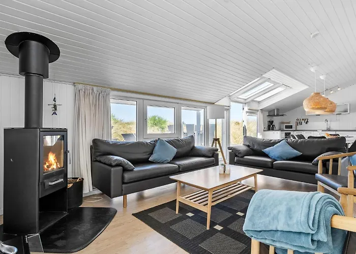 Bjerregardsvej Hvide Sande Ds Denm Bjerregård