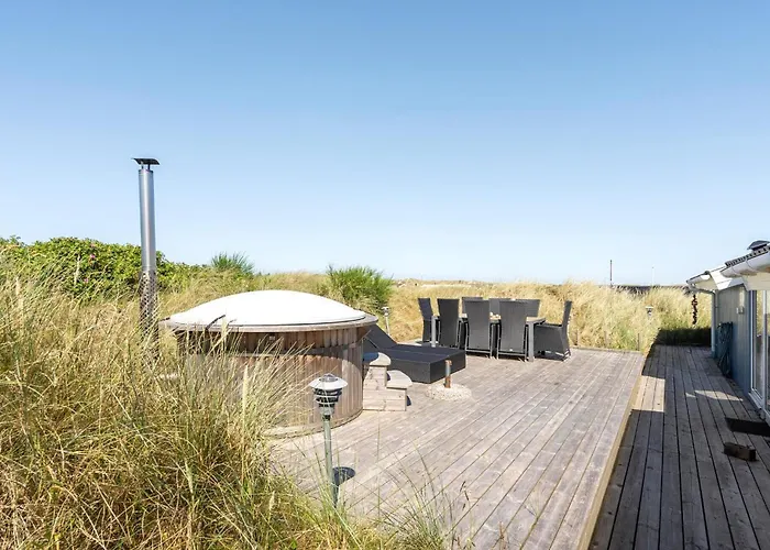 Bjerregardsvej Hvide Sande Ds Denm * Bjerregård