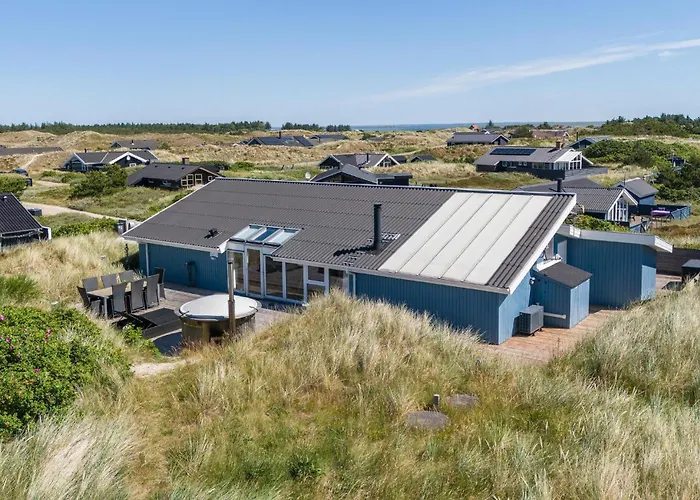 Bjerregardsvej Hvide Sande Ds Denm