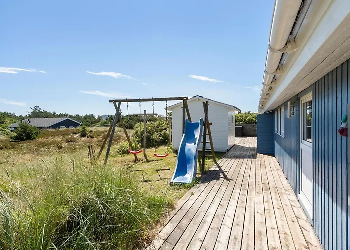 Casa de Férias Bjerregardsvej Hvide Sande Ds Denm *