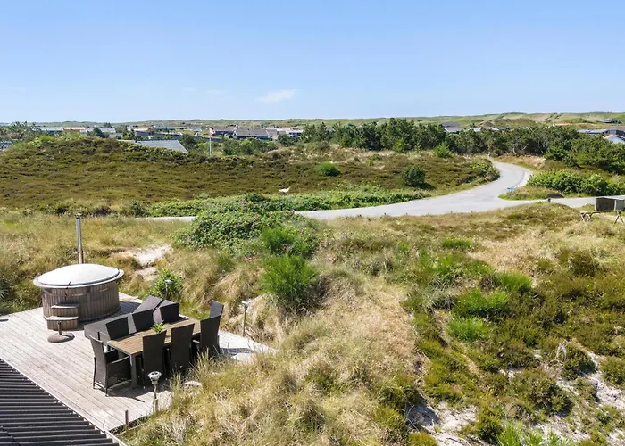 Bjerregardsvej Hvide Sande Ds Denm Casa de Férias Bjerregård