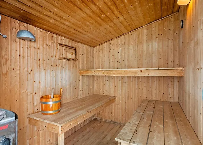 Casa de Férias Bjerregardsvej Hvide Sande Ds Denm Bjerregård