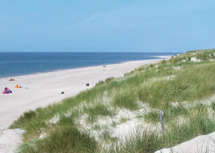 Bjerregardsvej Hvide Sande Ds Denm *